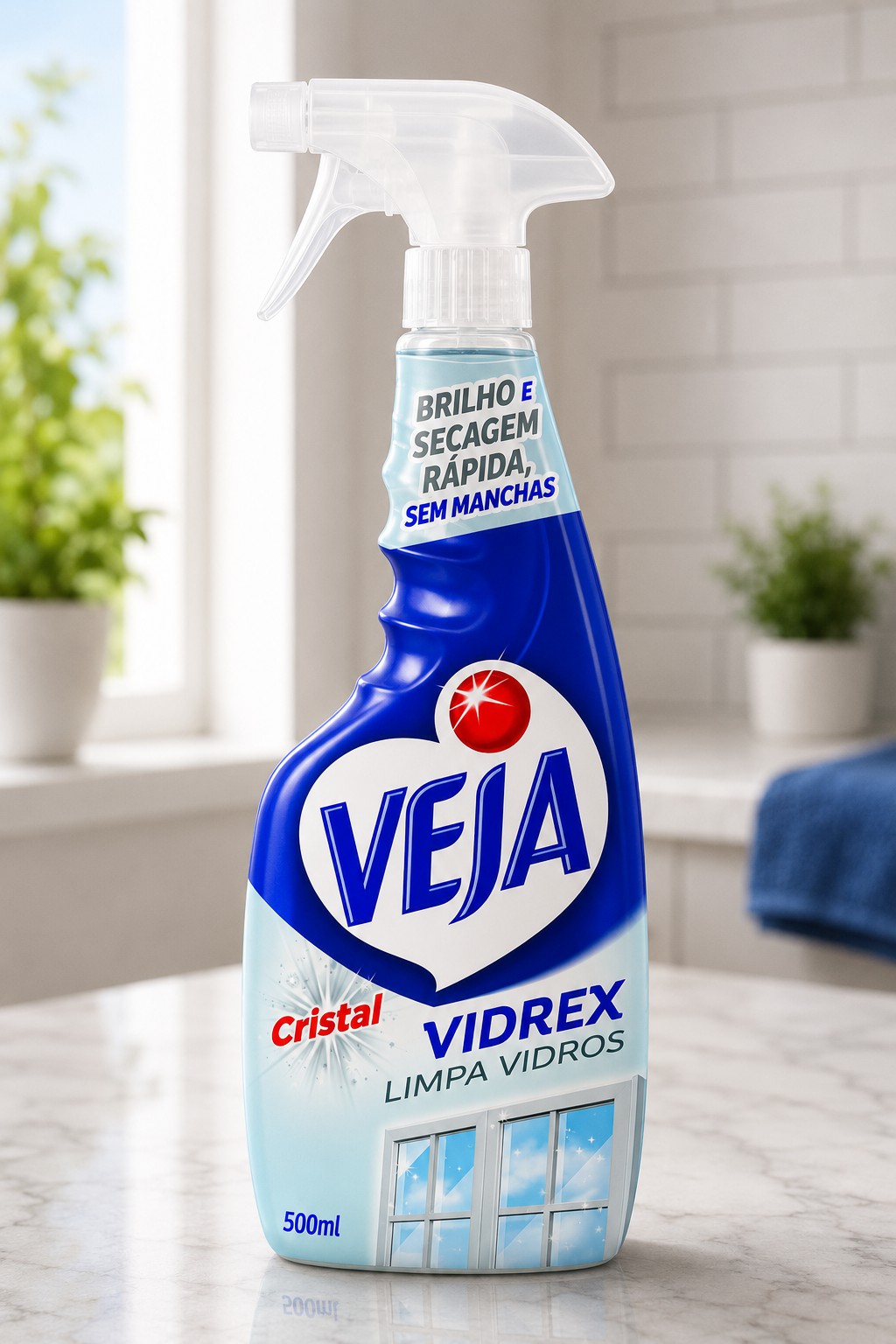 Veja Vidrex Cristal